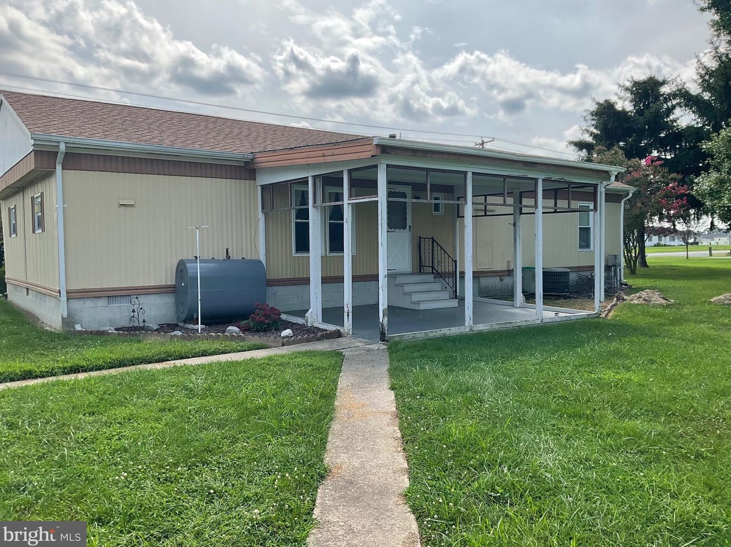 3437 Midstate Rd, Felton DE  19943-4952 exterior