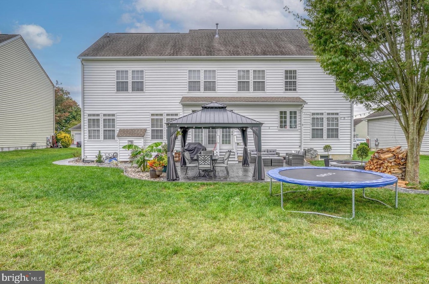 708 Dorchester Ct, Smyrna DE  19977-1637 exterior