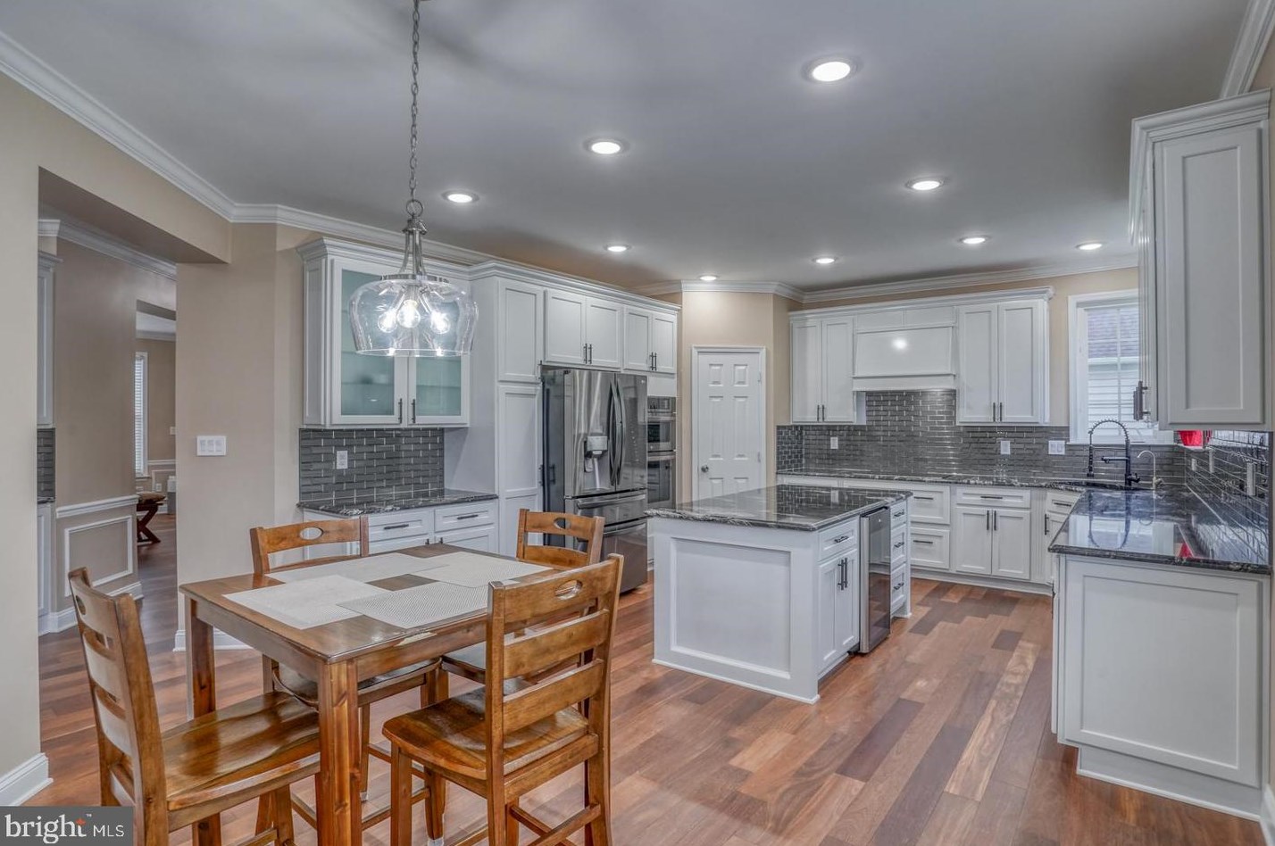 708 Dorchester Ct, Smyrna DE  19977-1637 exterior