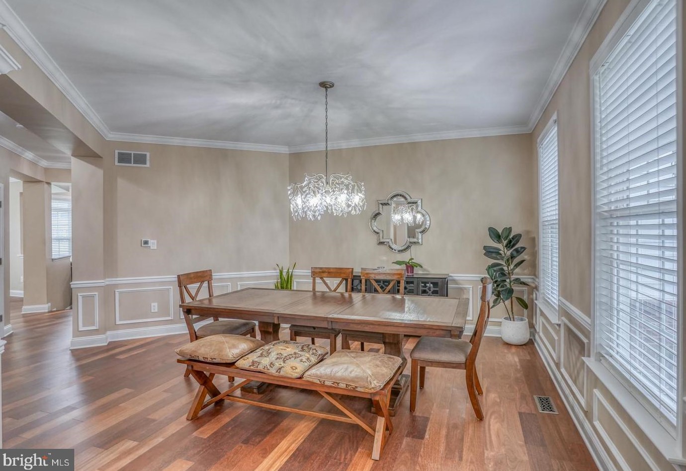 708 Dorchester Ct, Smyrna DE  19977-1637 exterior