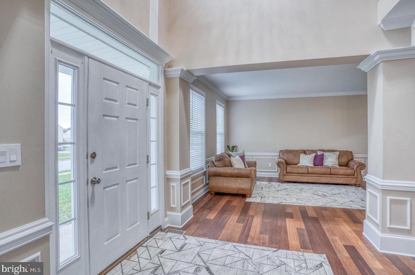 708 Dorchester Ct, Smyrna DE  19977-1637 exterior