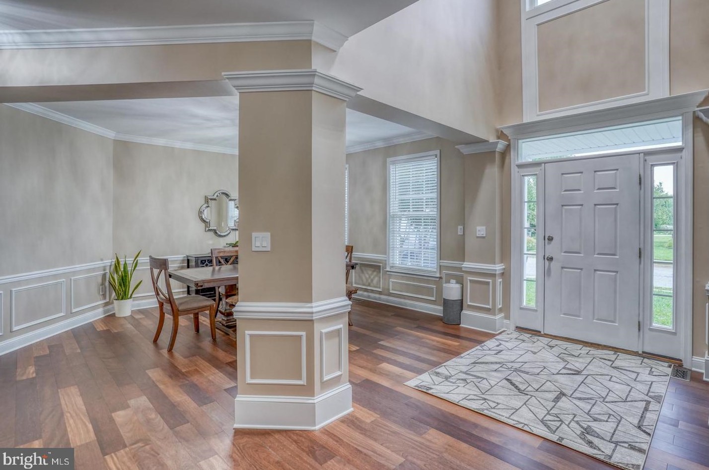 708 Dorchester Ct, Smyrna DE  19977-1637 exterior