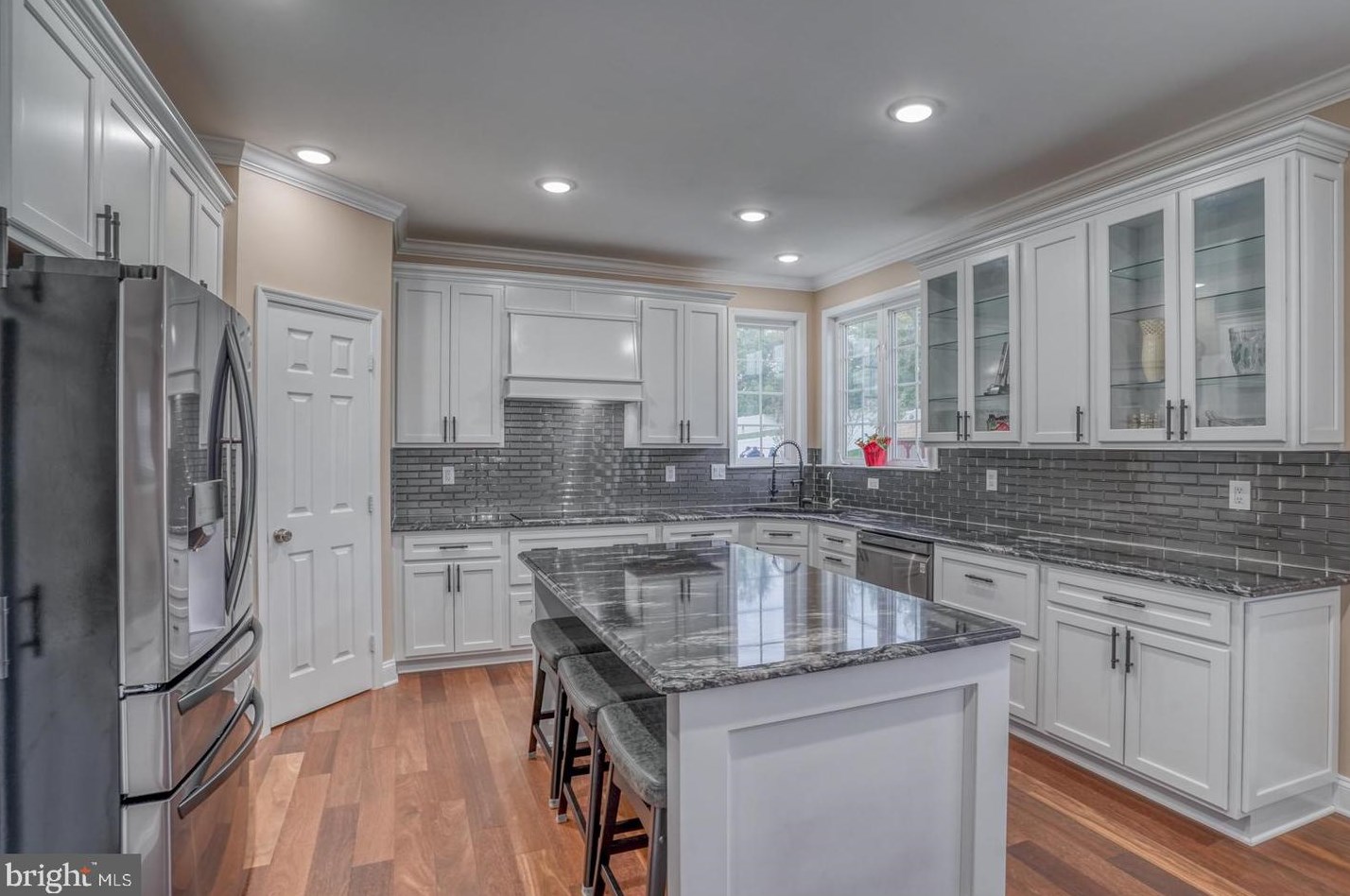 708 Dorchester Ct, Smyrna DE  19977-1637 exterior