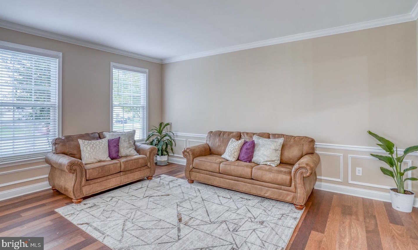 708 Dorchester Ct, Smyrna DE  19977-1637 exterior