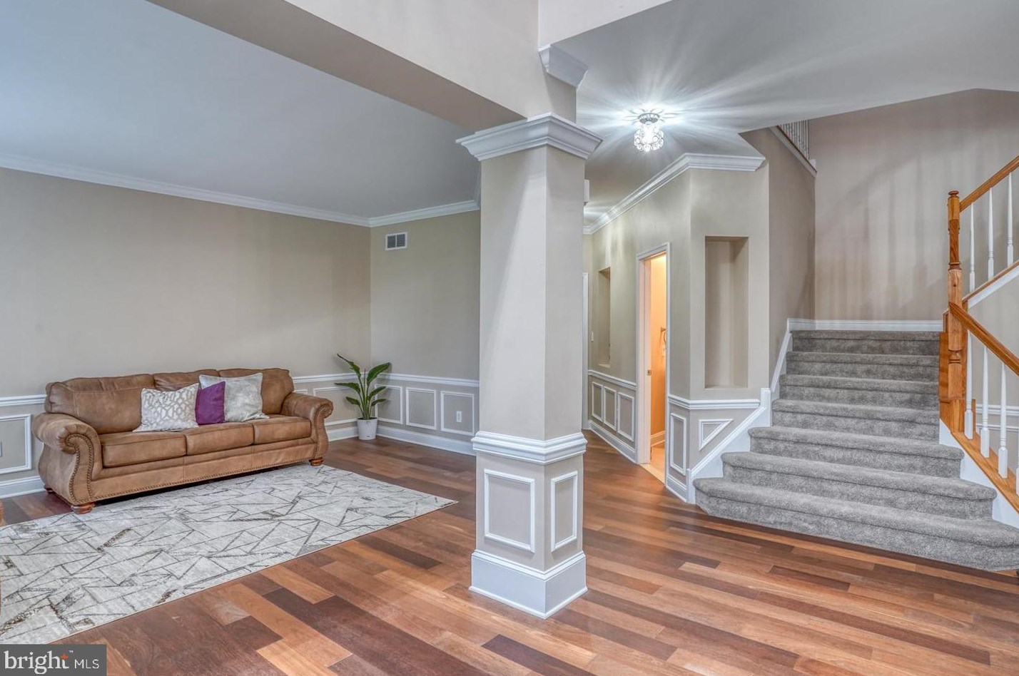 708 Dorchester Ct, Smyrna DE  19977-1637 exterior