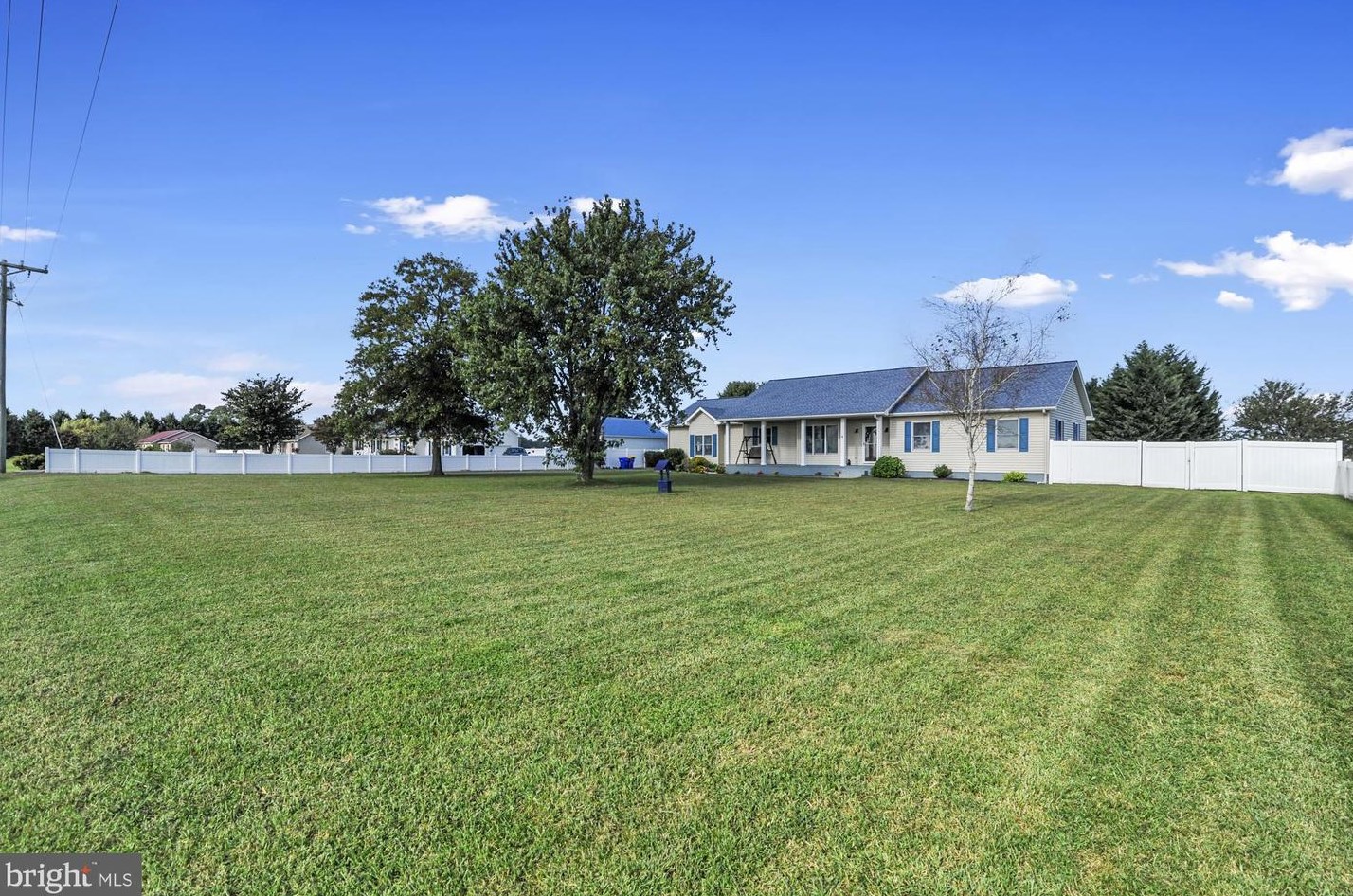6758 Canterbury Rd, Felton DE  19943-4387 exterior