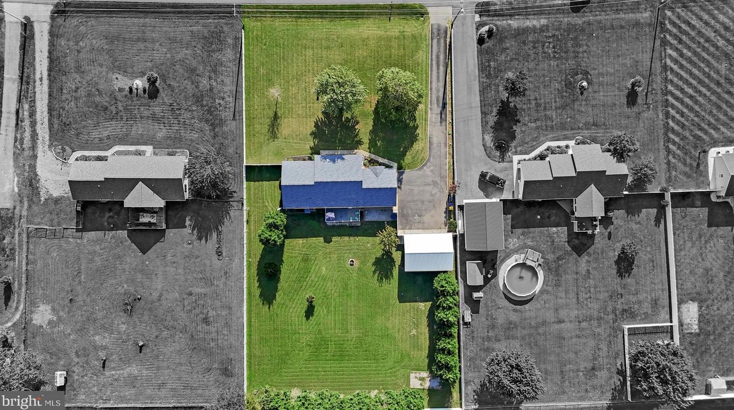6758 Canterbury Rd, Felton DE  19943-4387 exterior