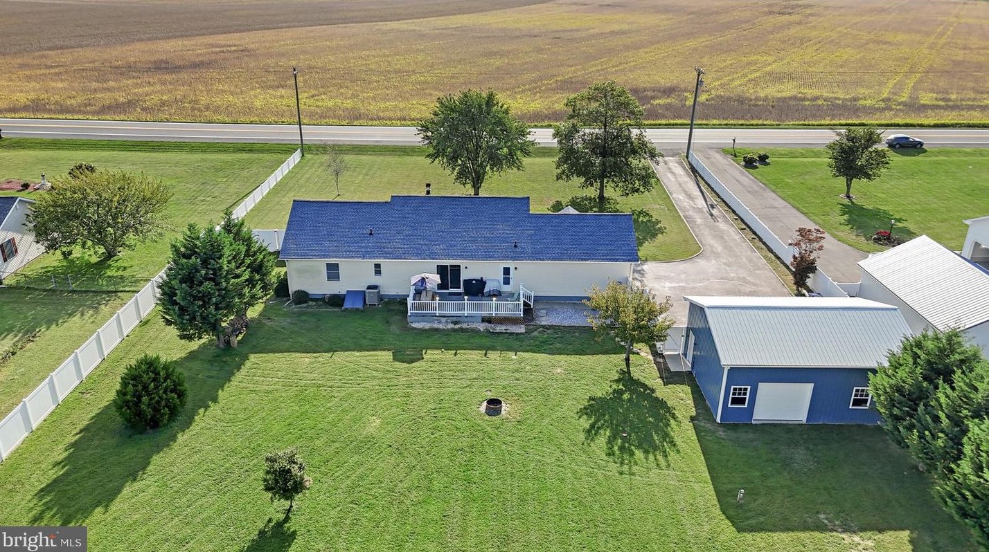 6758 Canterbury Rd, Felton DE  19943-4387 exterior