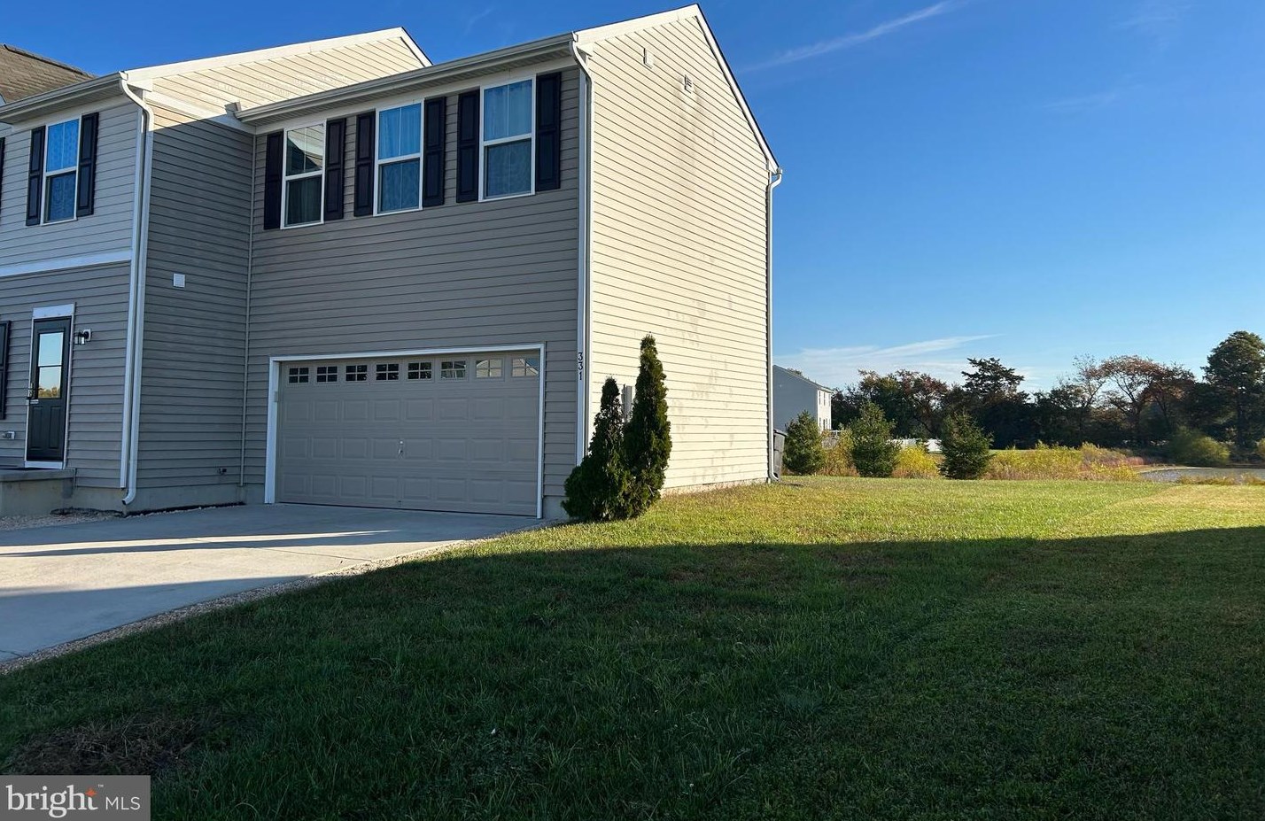 331 Nob Hill Rd, Dover DE  19901-8851 exterior