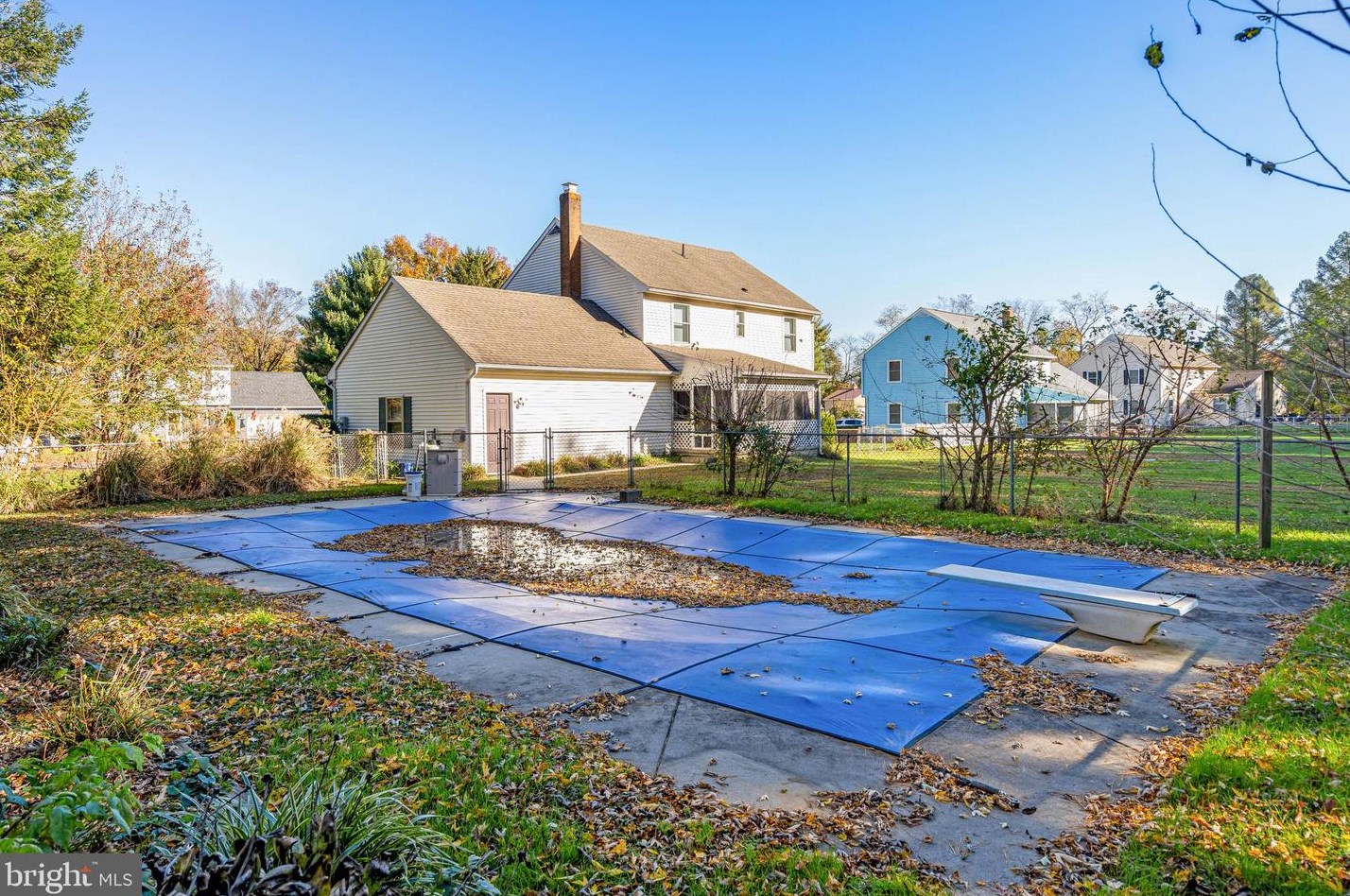 14 Drew Ct, Dover DE  19901-6422 exterior