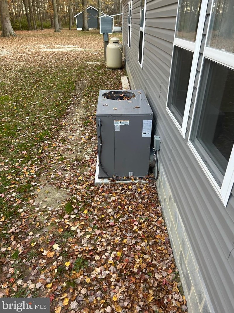 1978 Bayside Dr, Dover DE  19901-7185 exterior