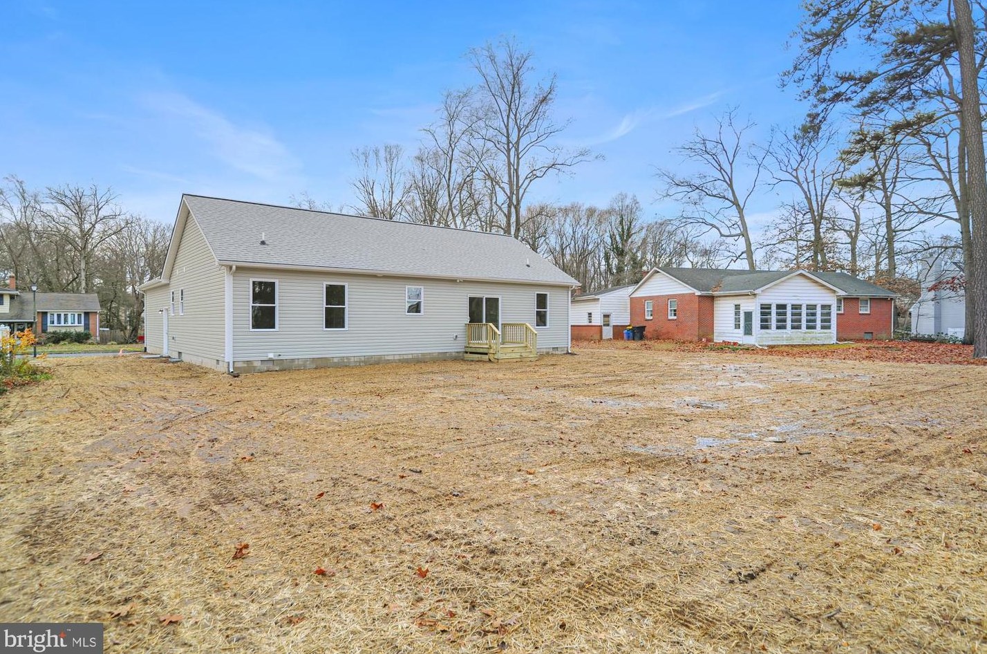 749 Oak Dr, Dover DE  19904-4341 exterior