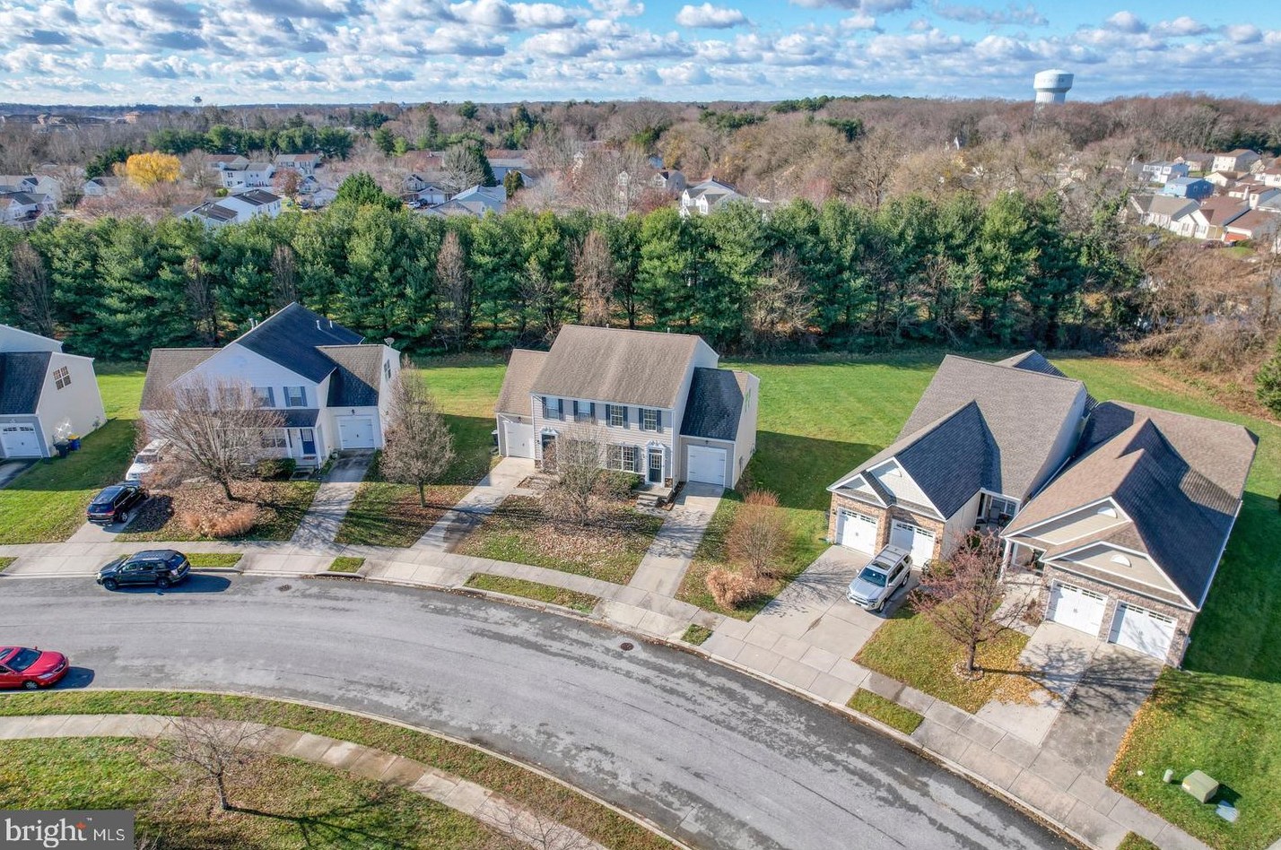 174 Lexington Pl, Dover DE  19901-8827 exterior