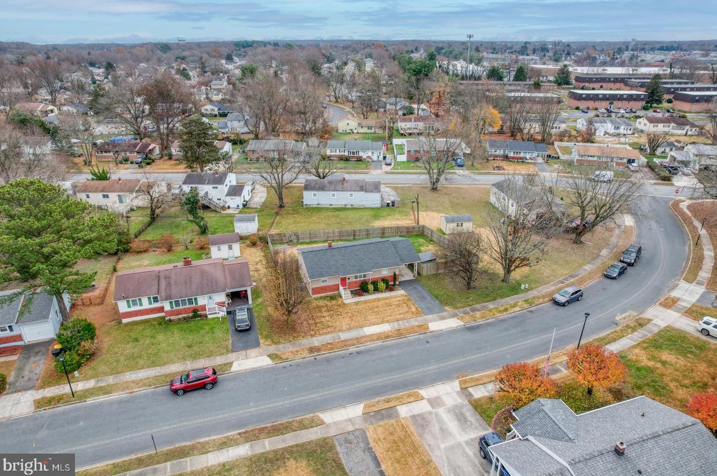 916 Buck Dr, Dover DE  19901-6650 exterior