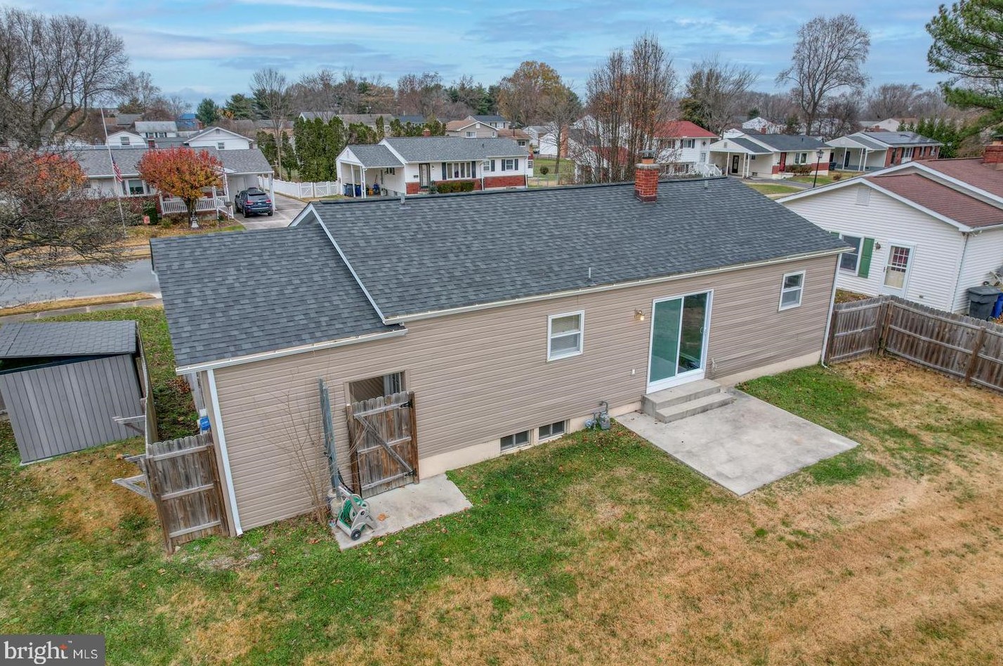 916 Buck Dr, Dover DE  19901-6649 exterior