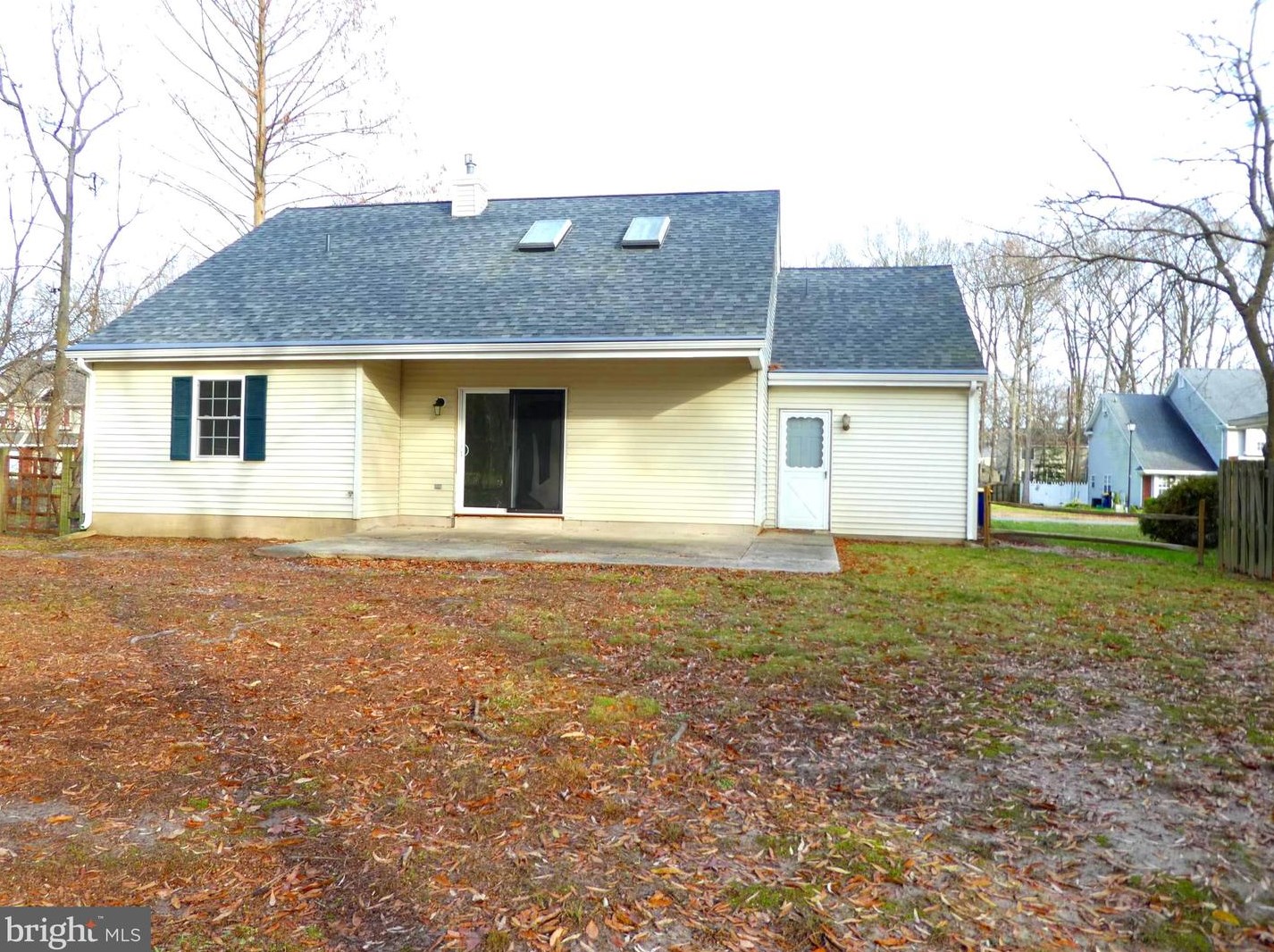 38 Stoney Dr, Dover DE  19904-9734 exterior