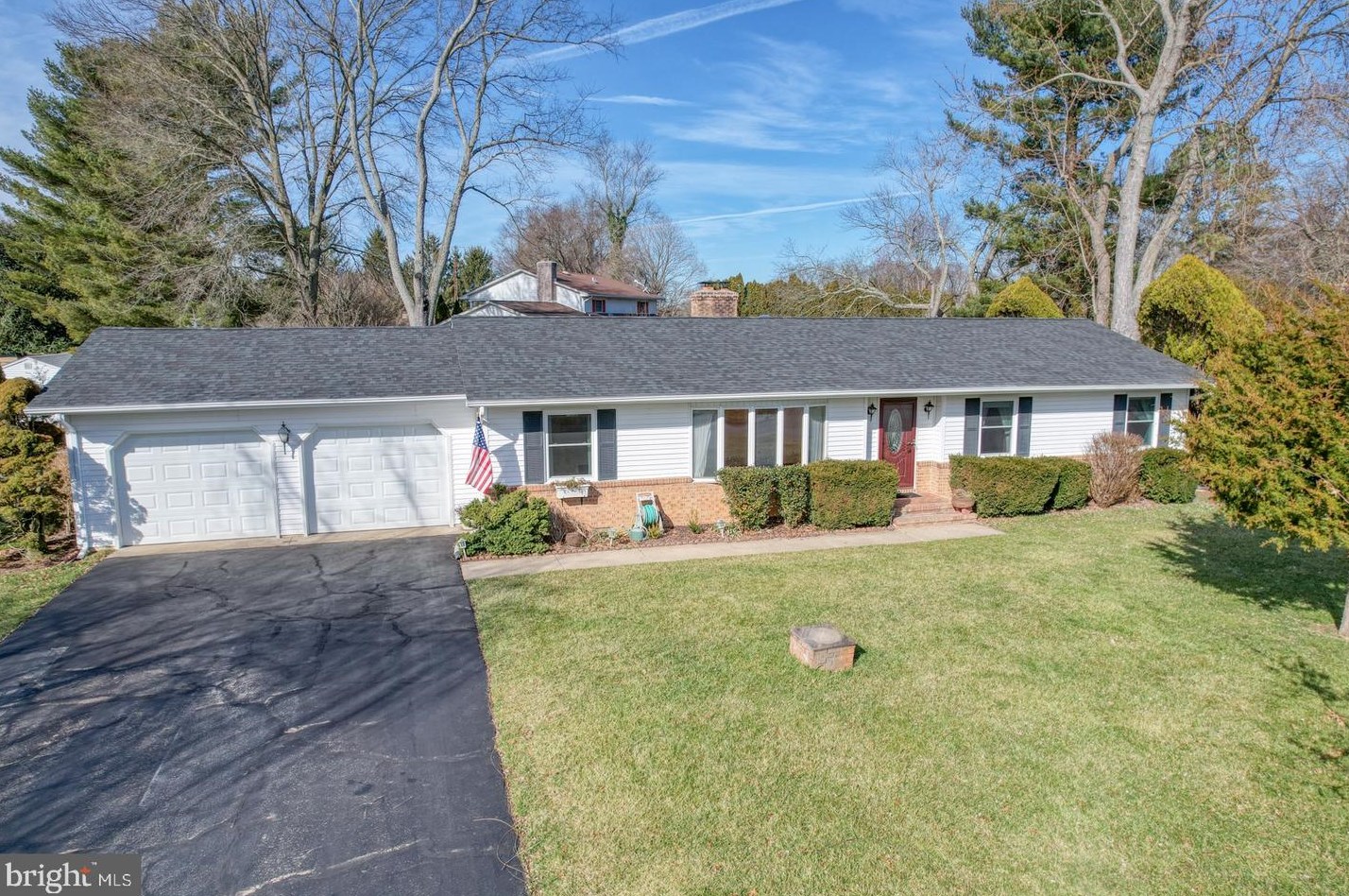 10 Springview Dr, Dover DE  19901-5548 exterior