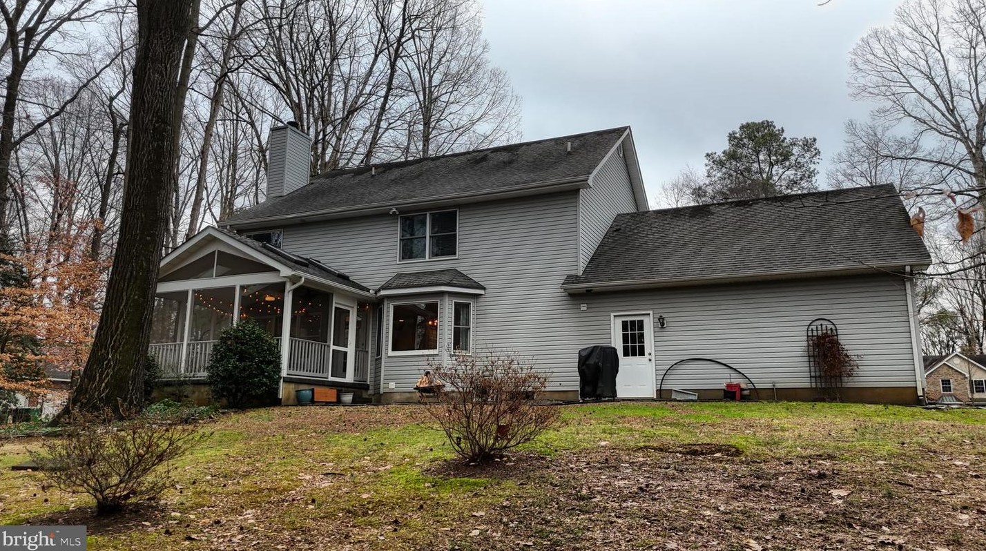 489 Ruyter Dr, Frederica DE  19946-1912 exterior