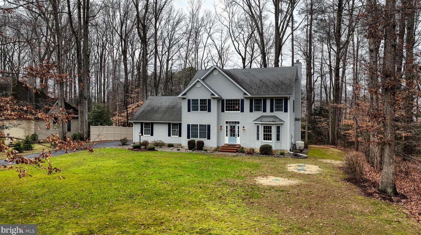 489 Ruyter Dr, Frederica DE  19946-1912 exterior