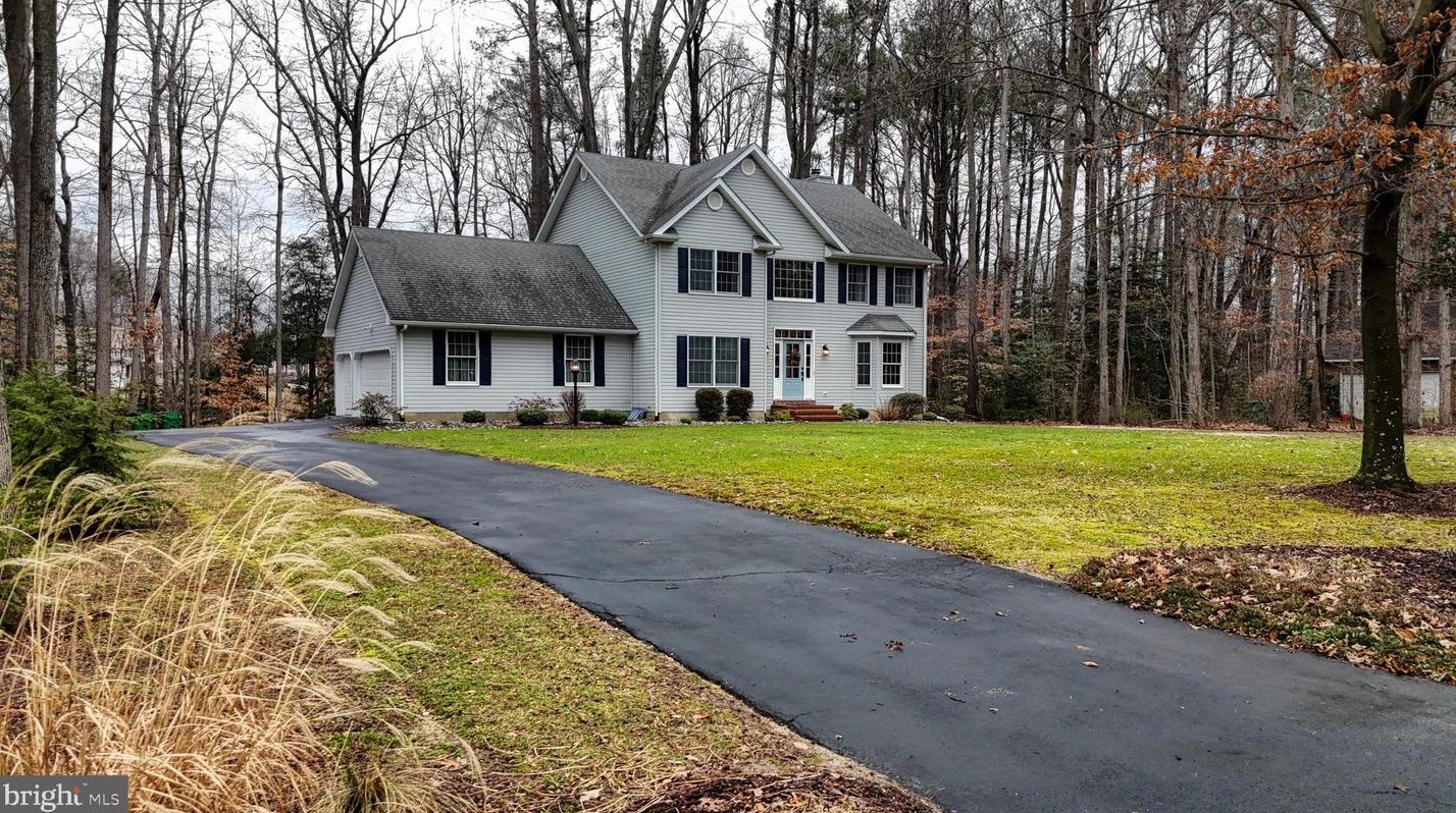 489 Ruyter Dr, Frederica DE  19946-1912 exterior