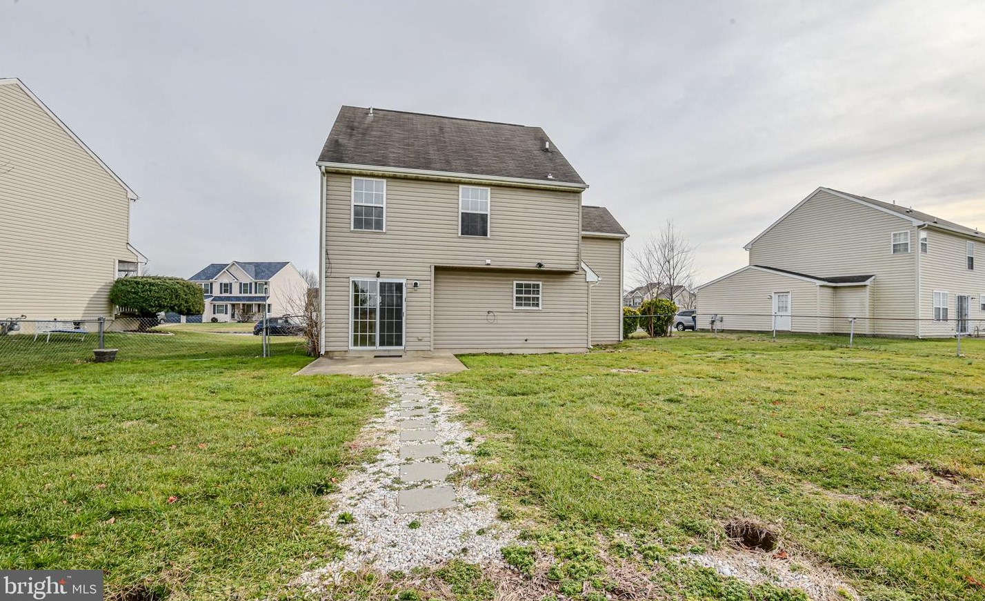 203 Westover Dr, Dover DE  19904-9796 exterior