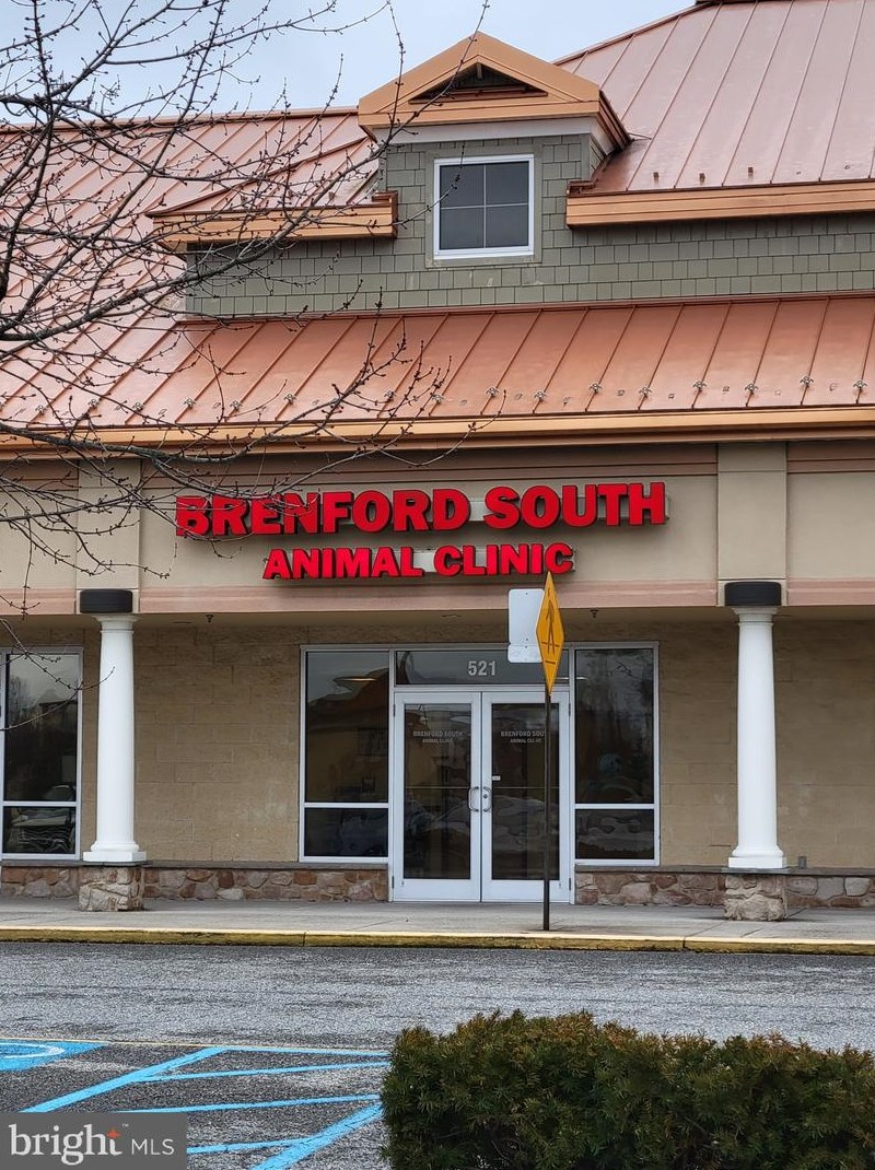 277 Red Haven Ln, Dover DE  19901-6449 exterior