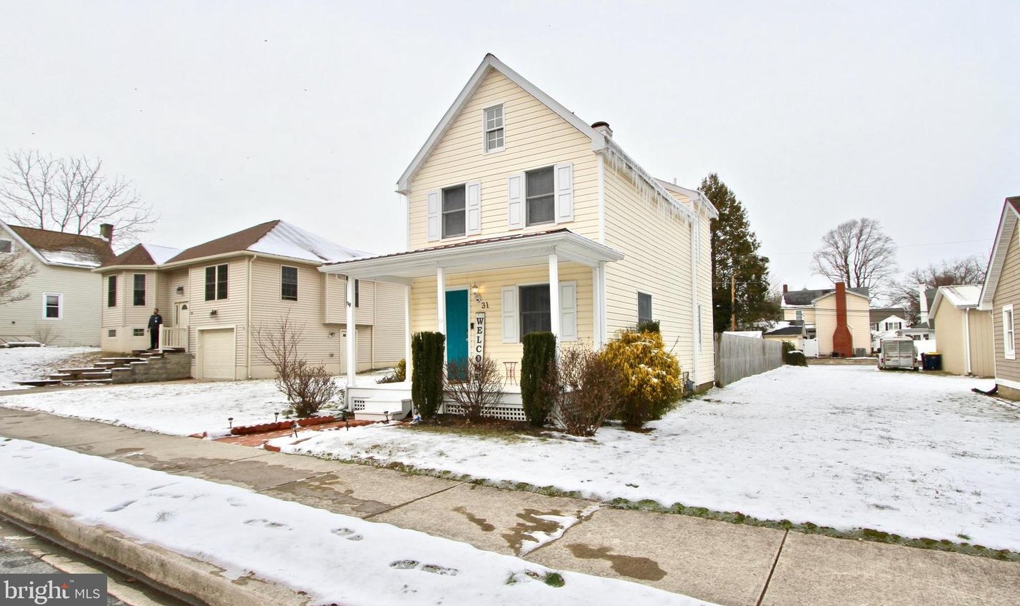 31 Washington St, Dover DE  19901-3846 exterior