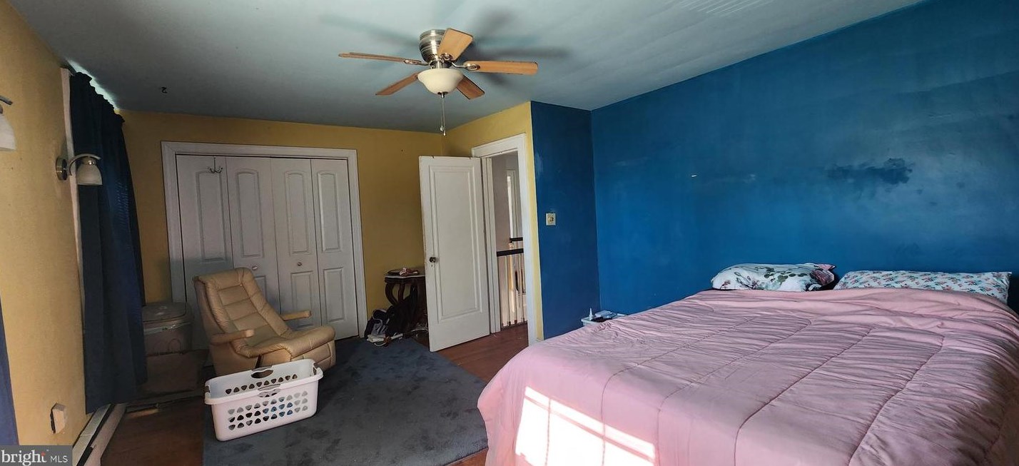 11 David St, Frederica DE  19946-4617 exterior