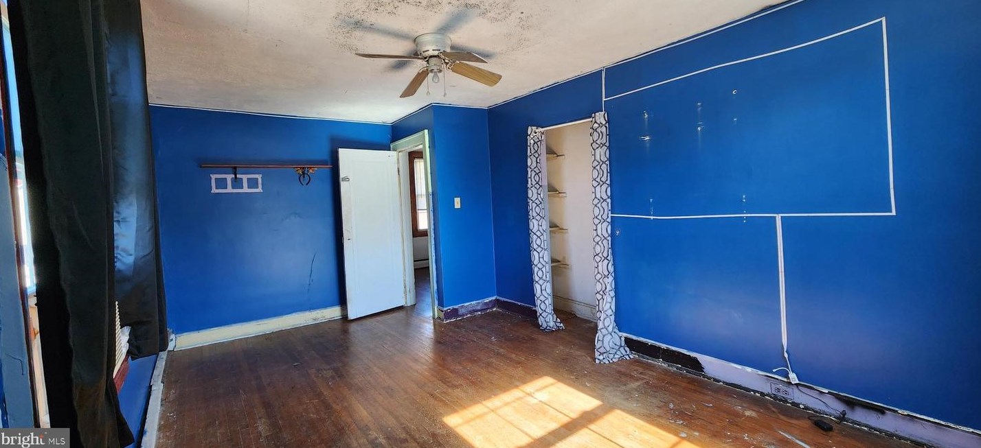 11 David St, Frederica DE  19946-4617 exterior