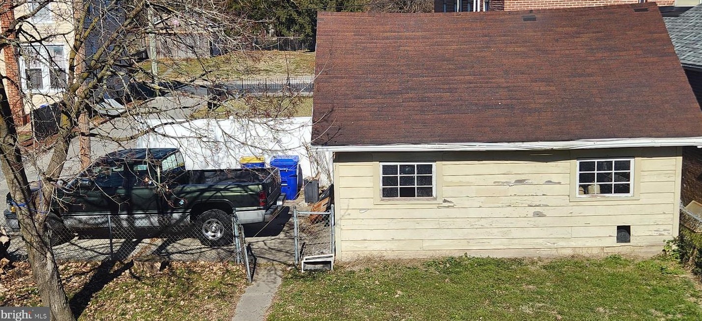 11 David St, Frederica DE  19946-4617 exterior