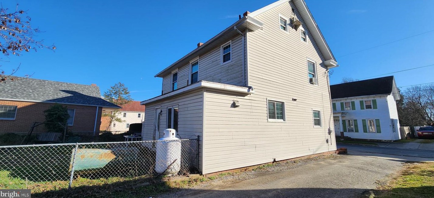 11 David St, Frederica DE  19946-4617 exterior