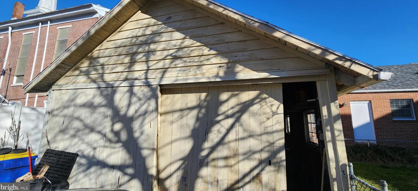 11 David St, Frederica DE  19946-4617 exterior