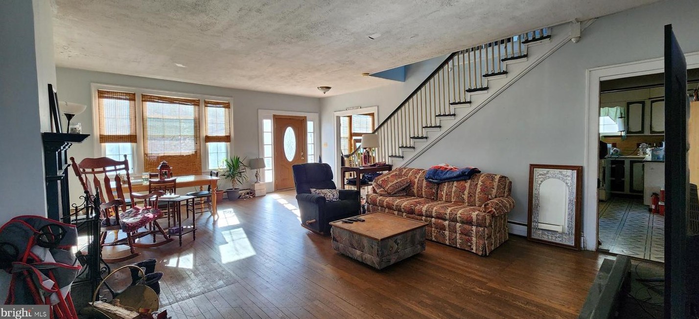 11 David St, Frederica DE  19946-4617 exterior