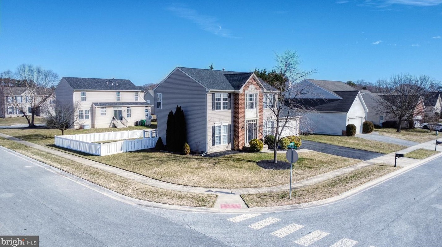 13 Peyton St, Dover DE  19901-5296 exterior