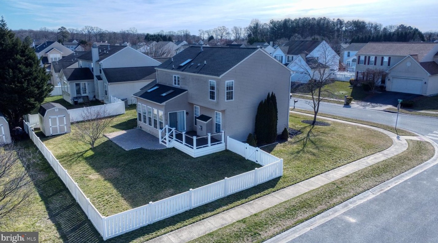 13 Peyton St, Dover DE  19901-5296 exterior