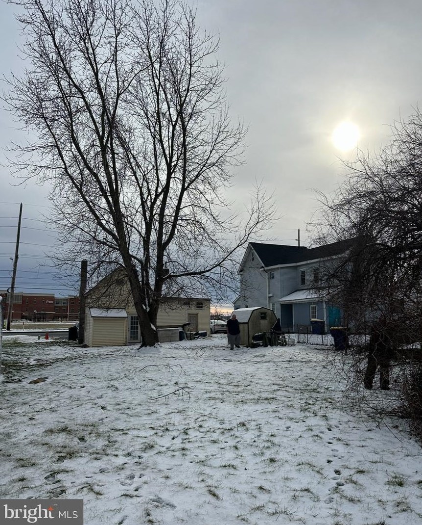 707 North St, Dover DE  19904-3458 exterior