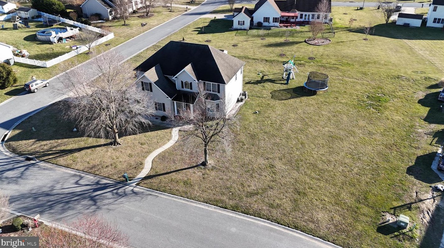 146 Massey Dr, Dover DE  19904-5886 exterior