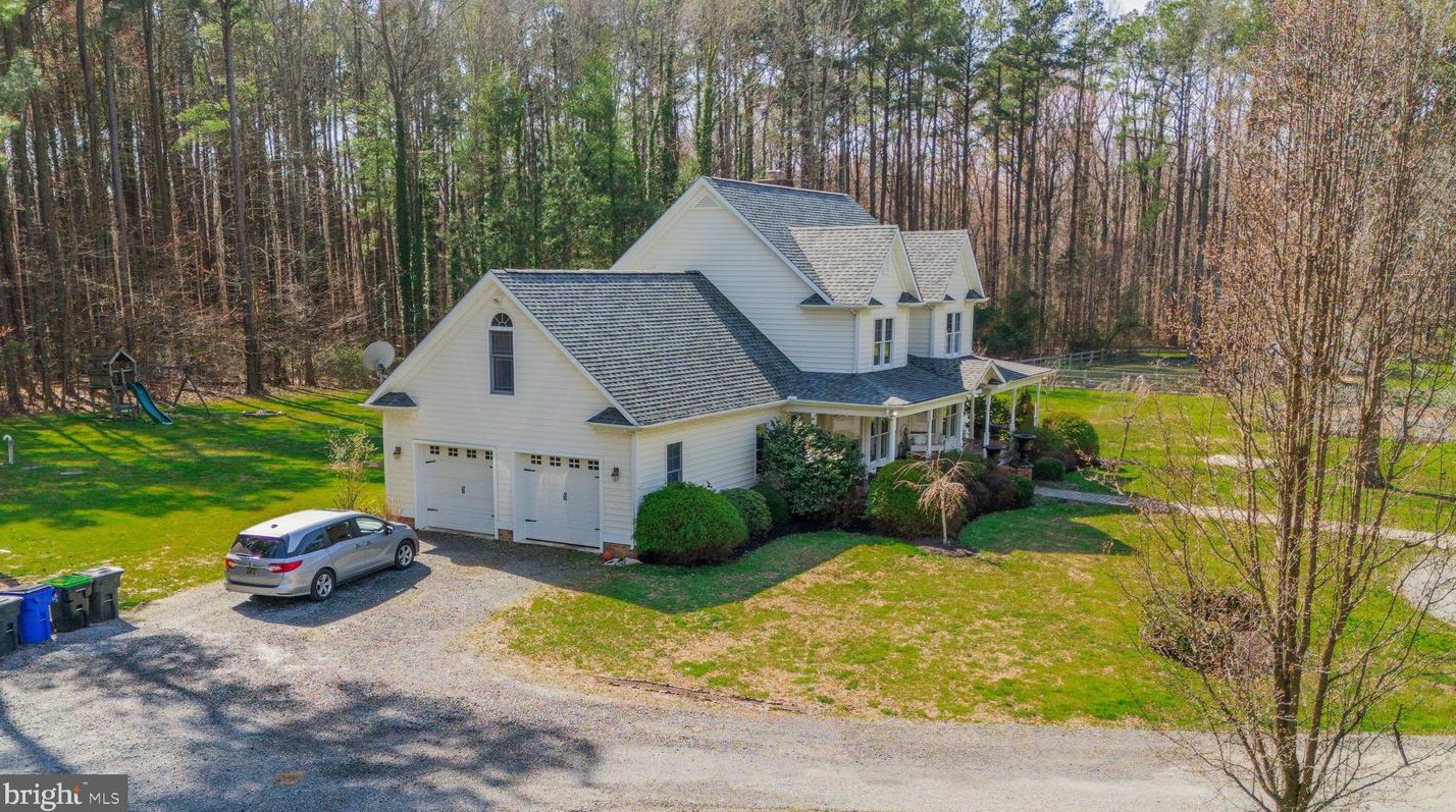 2200 Smyrna Leipsic Rd, Smyrna DE  19977-3015 exterior