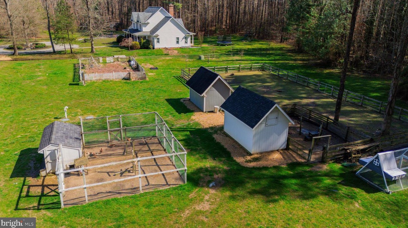 2200 Smyrna Leipsic Rd, Smyrna DE  19977-3015 exterior