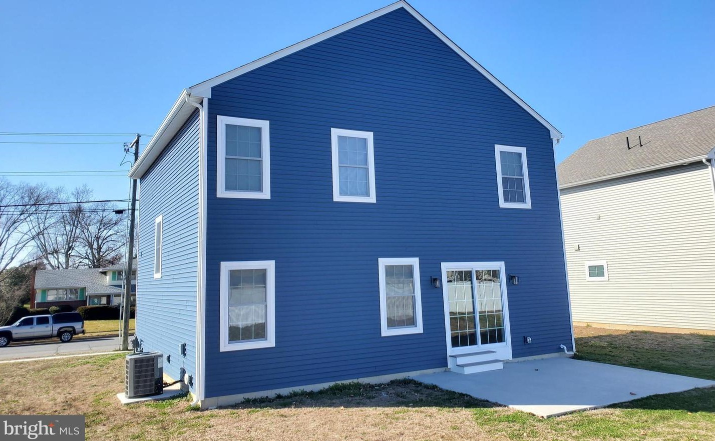 833 Monroe Ter, Dover DE  19904-4117 exterior