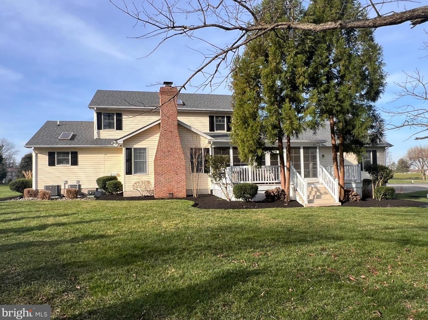 605 Quail Run, Camden-Wy DE  19934-9552 exterior