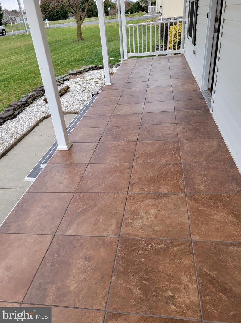 1642 Jackson Ditch Rd, Harrington DE  19952-2472 exterior