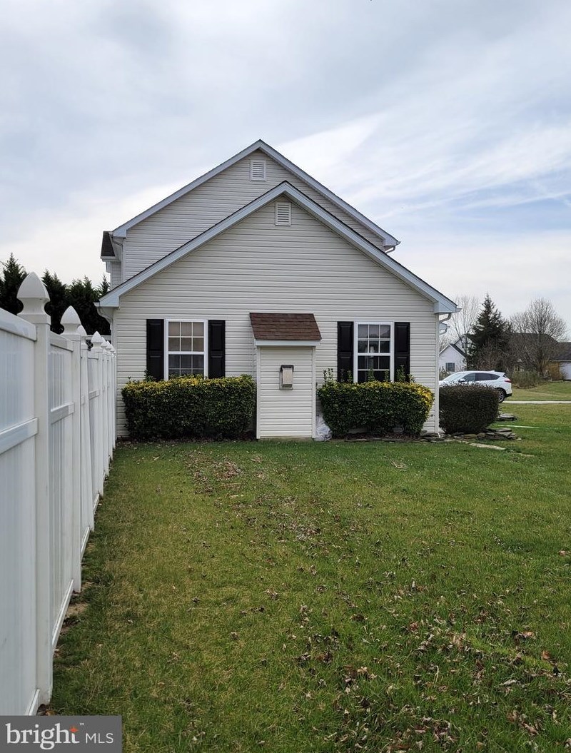 1642 Jackson Ditch Rd, Harrington DE  19952-2472 exterior