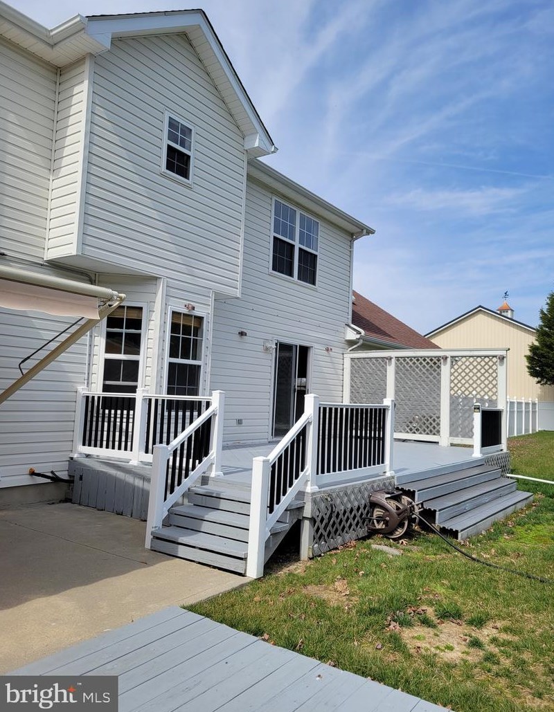 1642 Jackson Ditch Rd, Harrington DE  19952-2472 exterior