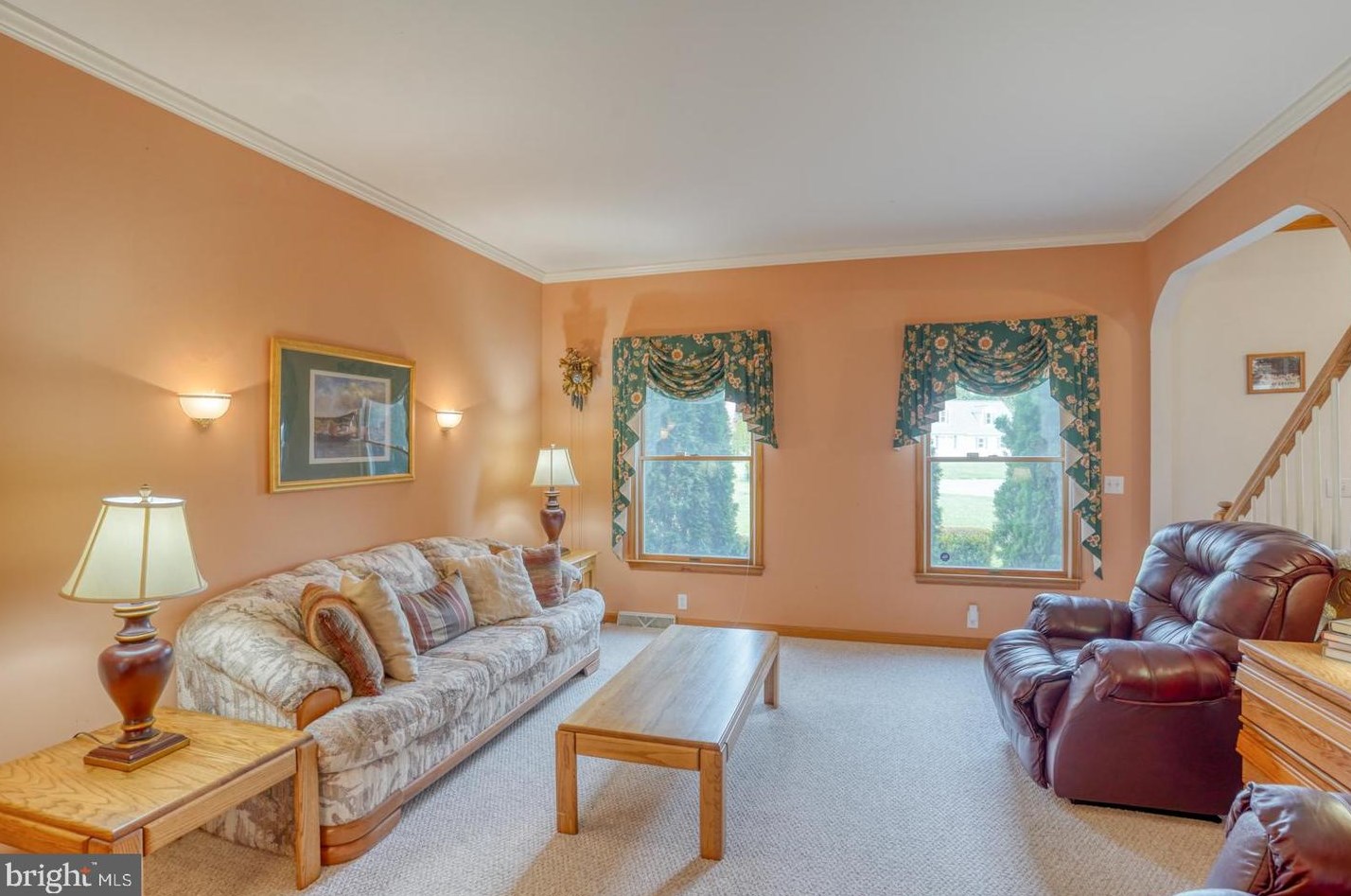 312 Springfield Way, Dover DE  19904-9119 exterior