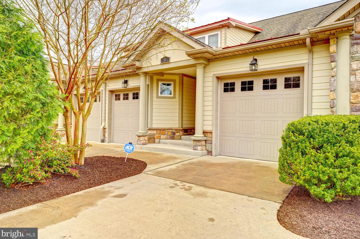 39 Mapledale Rd, Dover DE  19904-7119 exterior