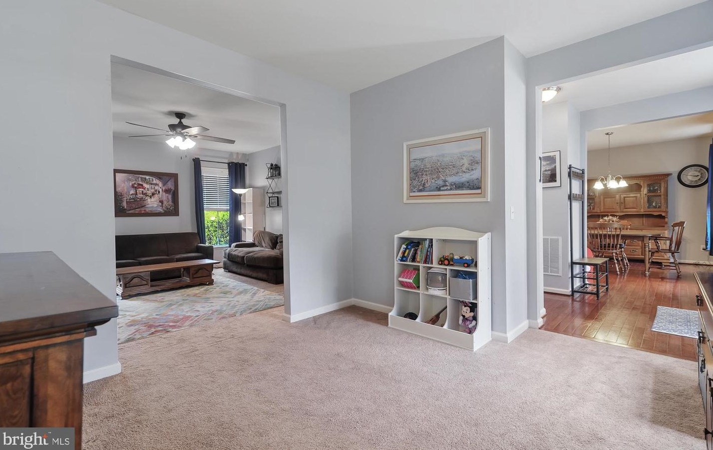 628 Olde Field Dr, Magnolia DE  19962-3800 exterior