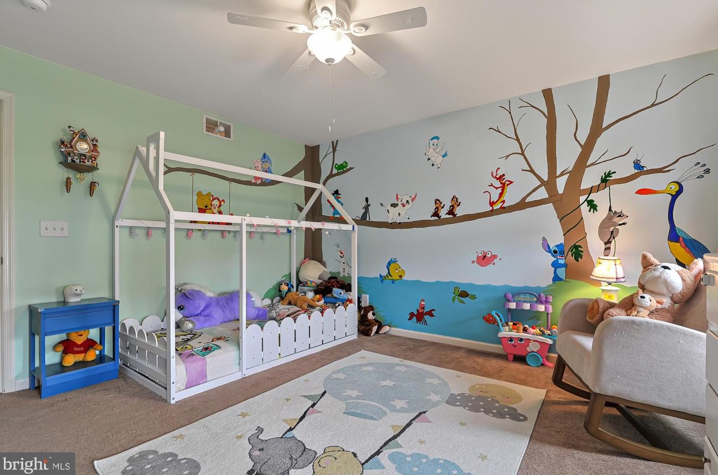 628 Olde Field Dr, Magnolia DE  19962-3800 exterior