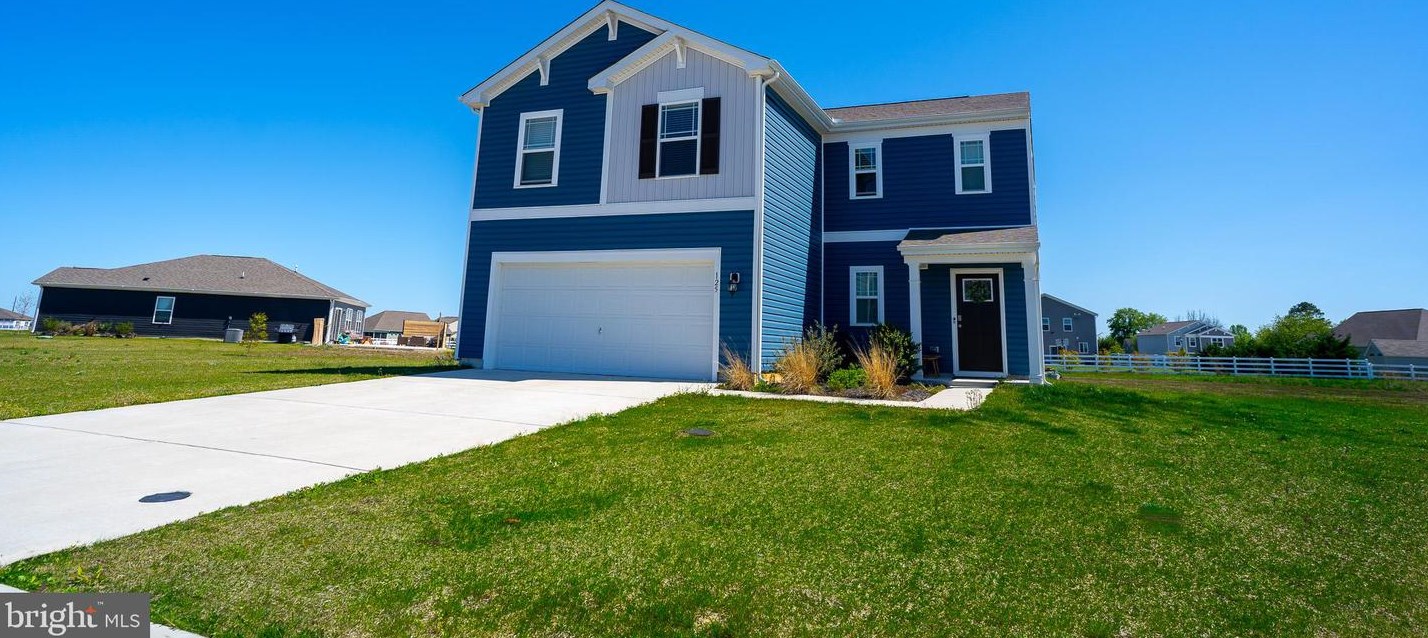 125 Sea Horse Ln, Frederica DE  19946 exterior