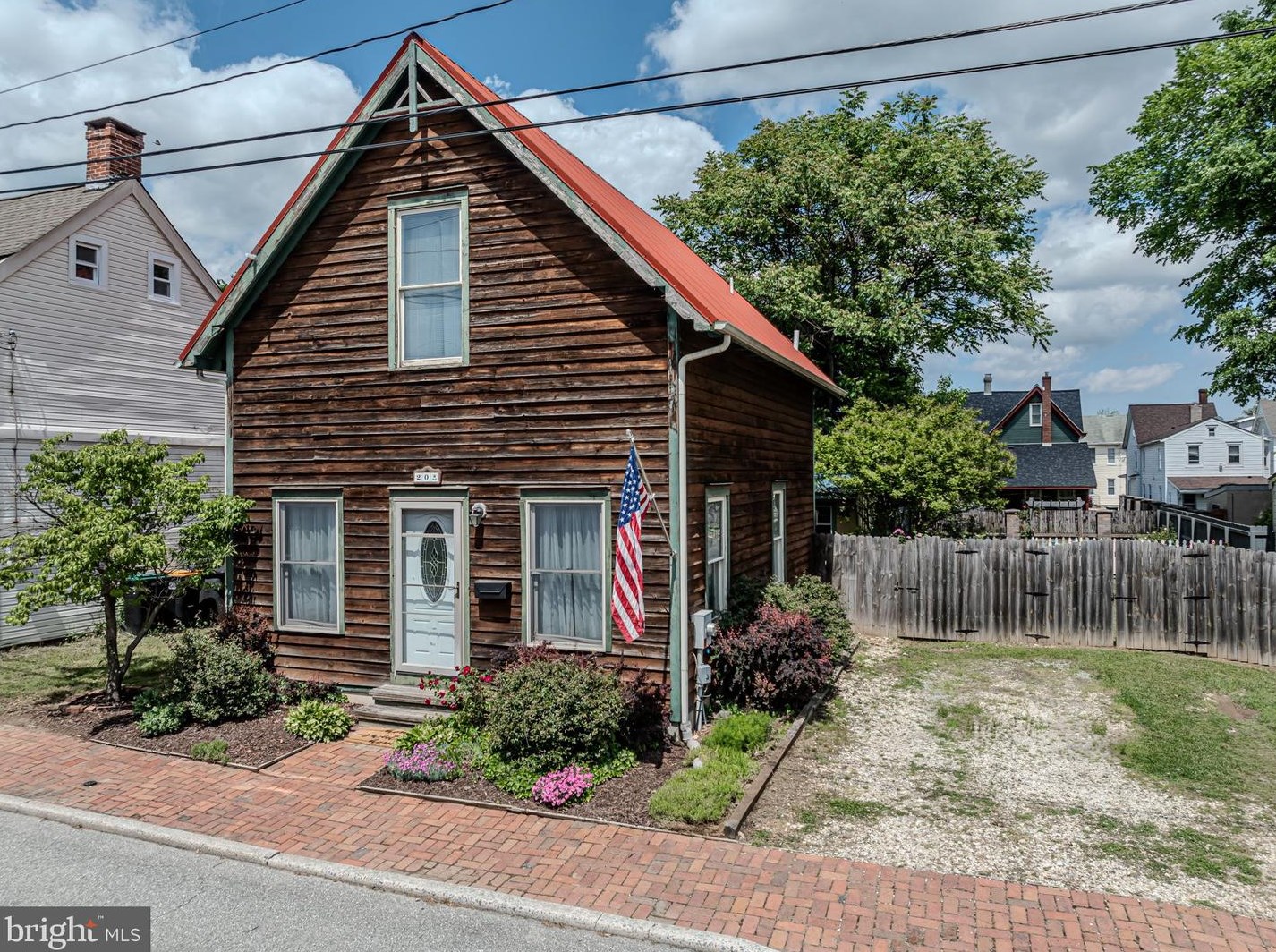 20 Delaware St, Smyrna DE  19977-1464 exterior